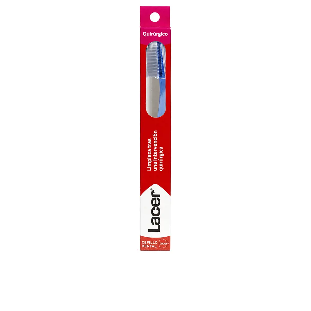 

Зубная щетка Cepillo dental quirúrgico #surtido Lacer, 1 шт.