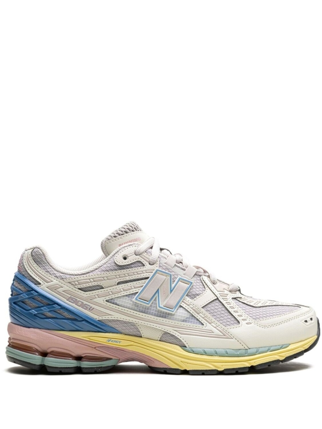 

New Balance кроссовки 1906N Lunar New Year, нейтральный цвет, Серый, New Balance кроссовки 1906N Lunar New Year, нейтральный цвет