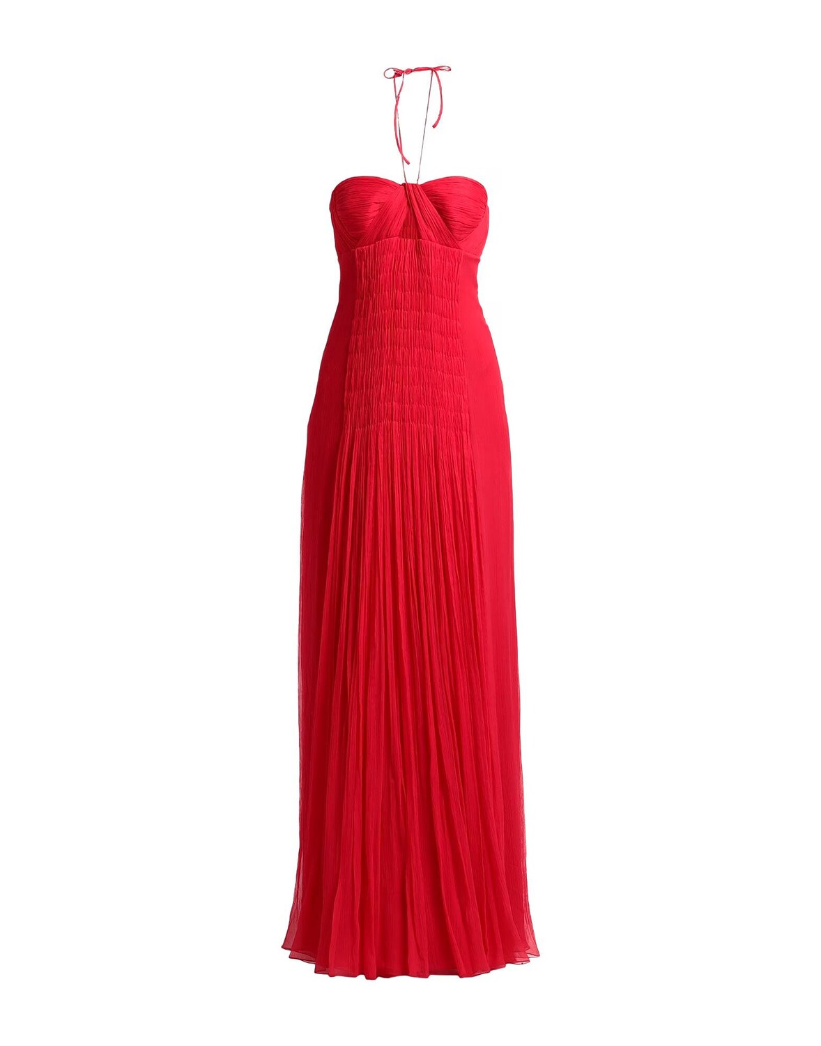 

Платье Alberta Ferretti, красный