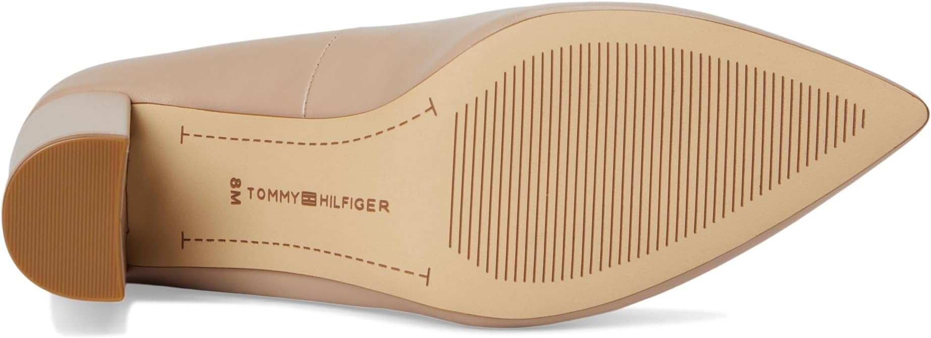 Туфли Tommy Hilfiger Abilene 3, цвет Light Natural — фото 3