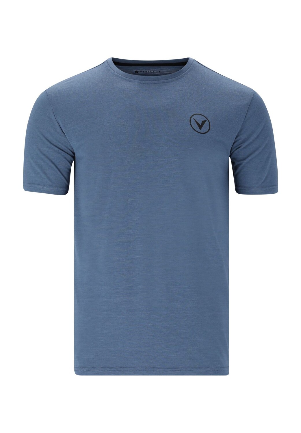 

Функциональная рубашка JOKERS с воздухопроницаемыми свойствами и технологией QUICK DRY VIRTUS, цвет Bering Sea