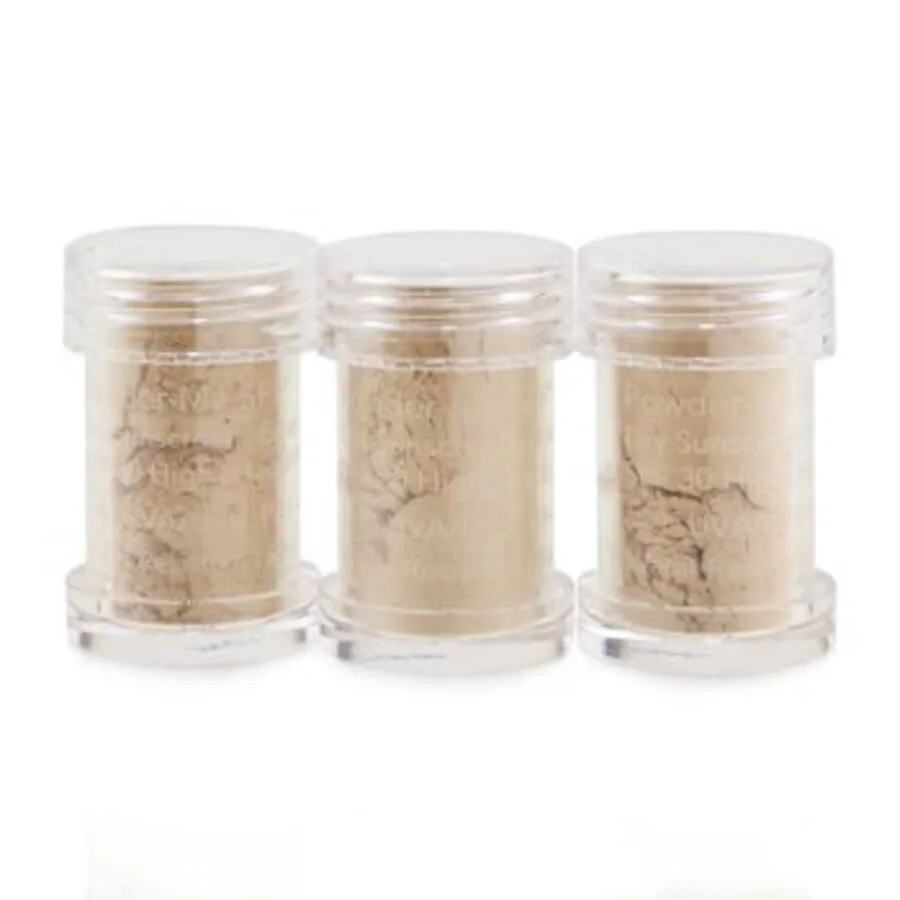 Jane Iredale - Пудра ME SPF Сухой солнцезащитный крем SPF 30 Запаска - Nude 3x2.5г/0.09oz — фото 3