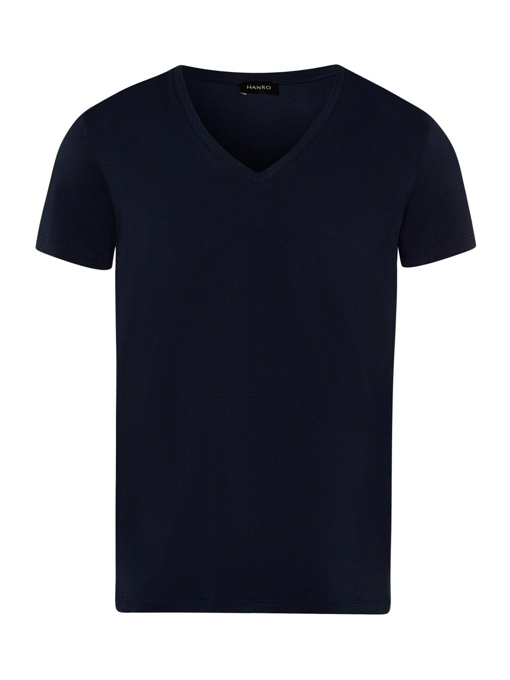 

Майка Hanro Cotton Superior, ночной синий