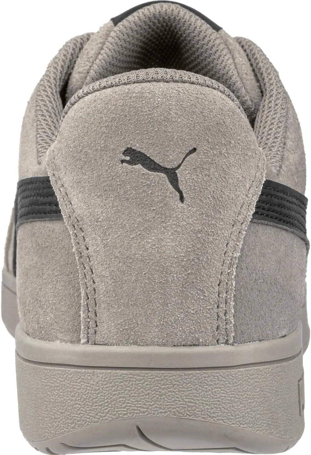 В продаже имеются мужские кроссовки PUMA Iconic Suede Low Oxford, каменный