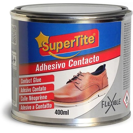 

2420 Неопреновый клей многоцветный 400 Supertite