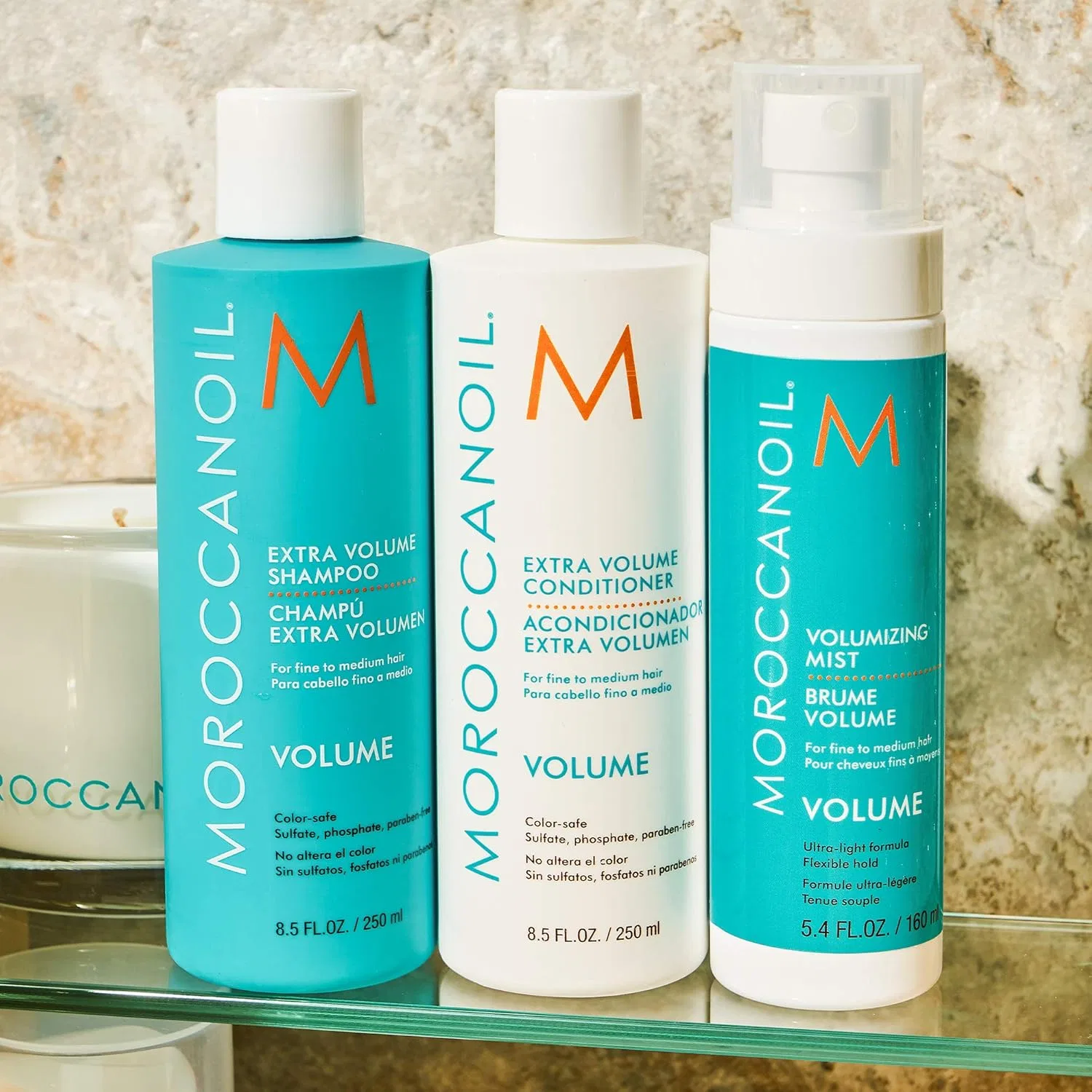 Спрей для объема «Volumizing Mist» от Moroccanoil Moroccanoil — фото 4