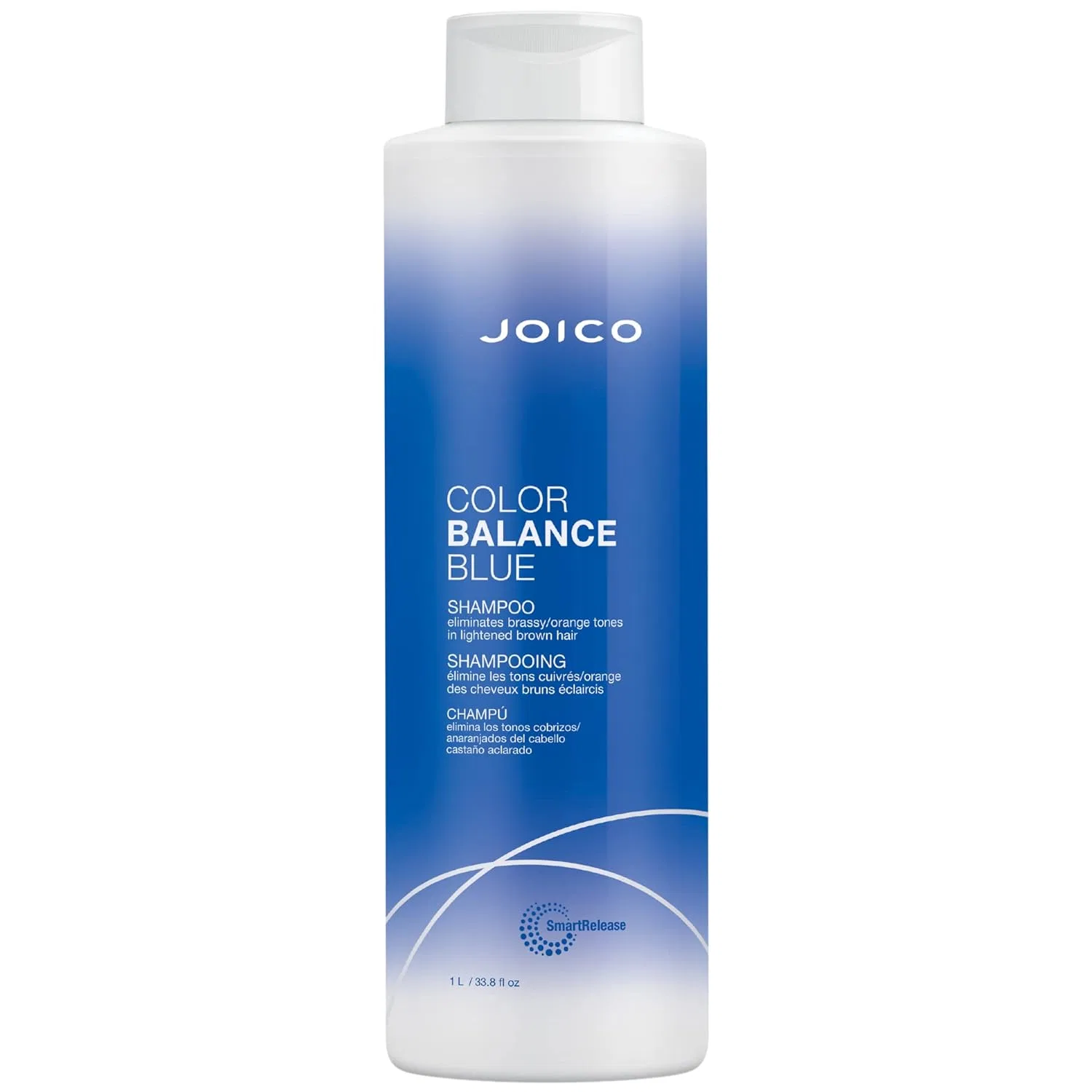 Синий шампунь Color Balance Blue от Joico