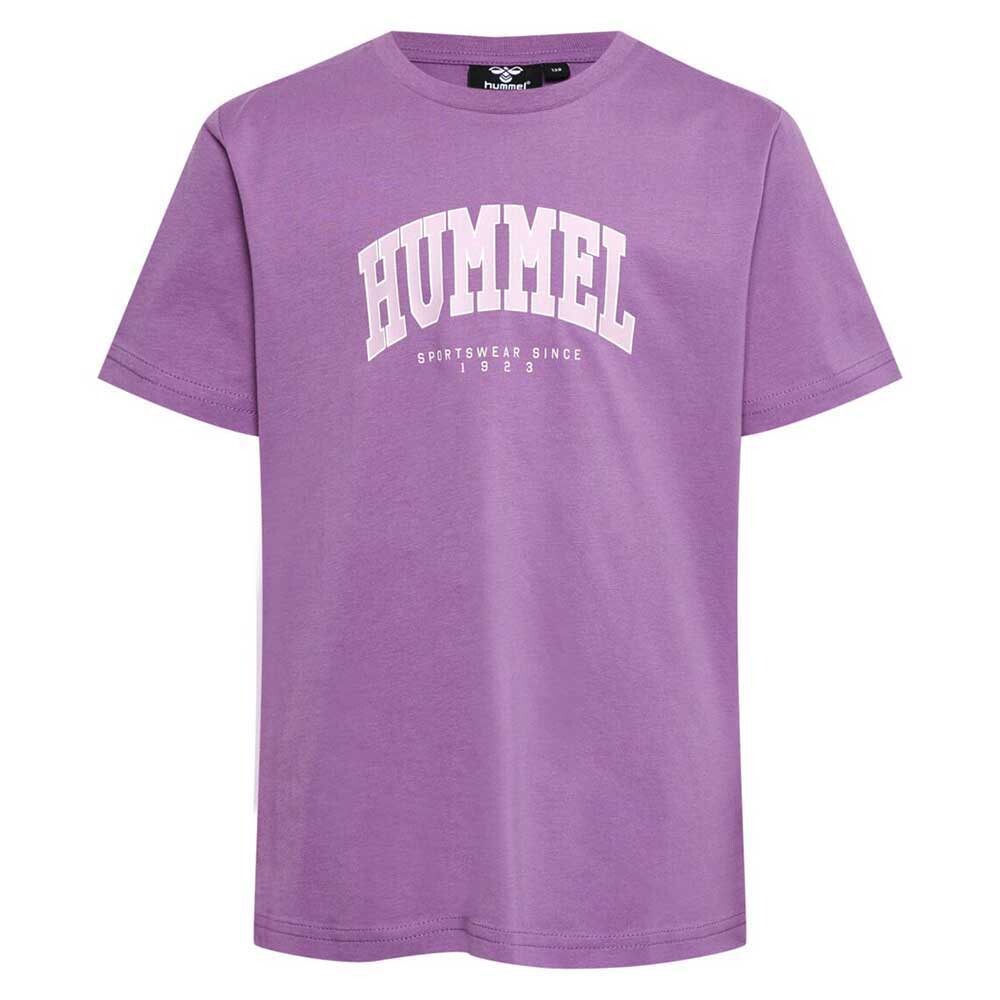 

Футболка Hummel Fast, фиолетовый