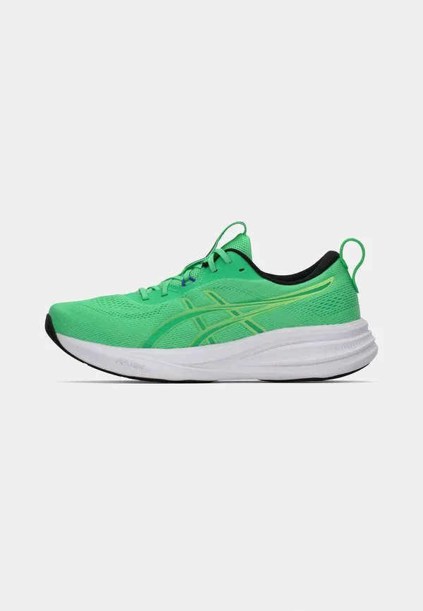Кроссовки для бега по шоссе gel pulse 17 Asics, Vital Green/Illuminate Green — фото 2