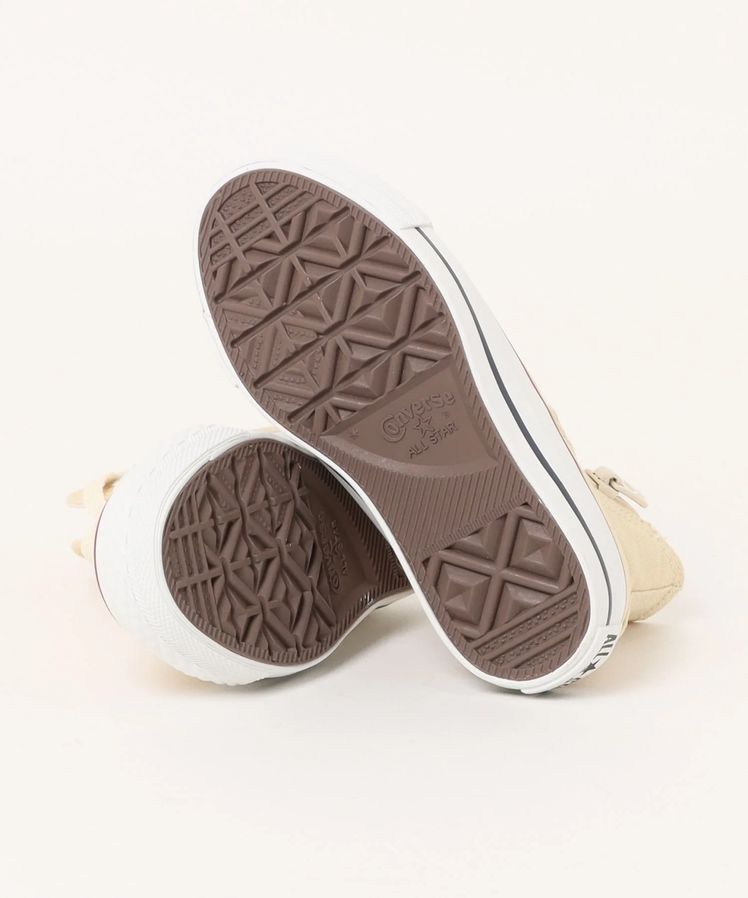 Детские кеды CONVERSE All Star Z HI белые — фото 4