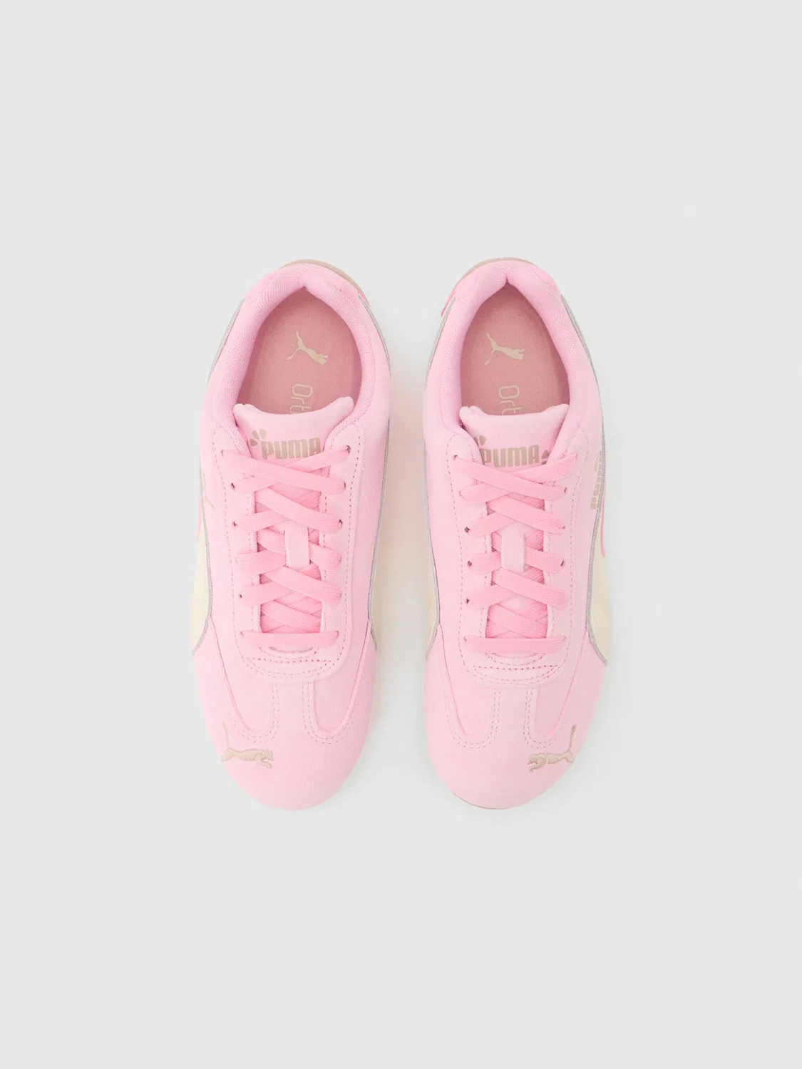 Кроссовки 'Speedcat Eternal Bloom' Puma, Rose — фото 3
