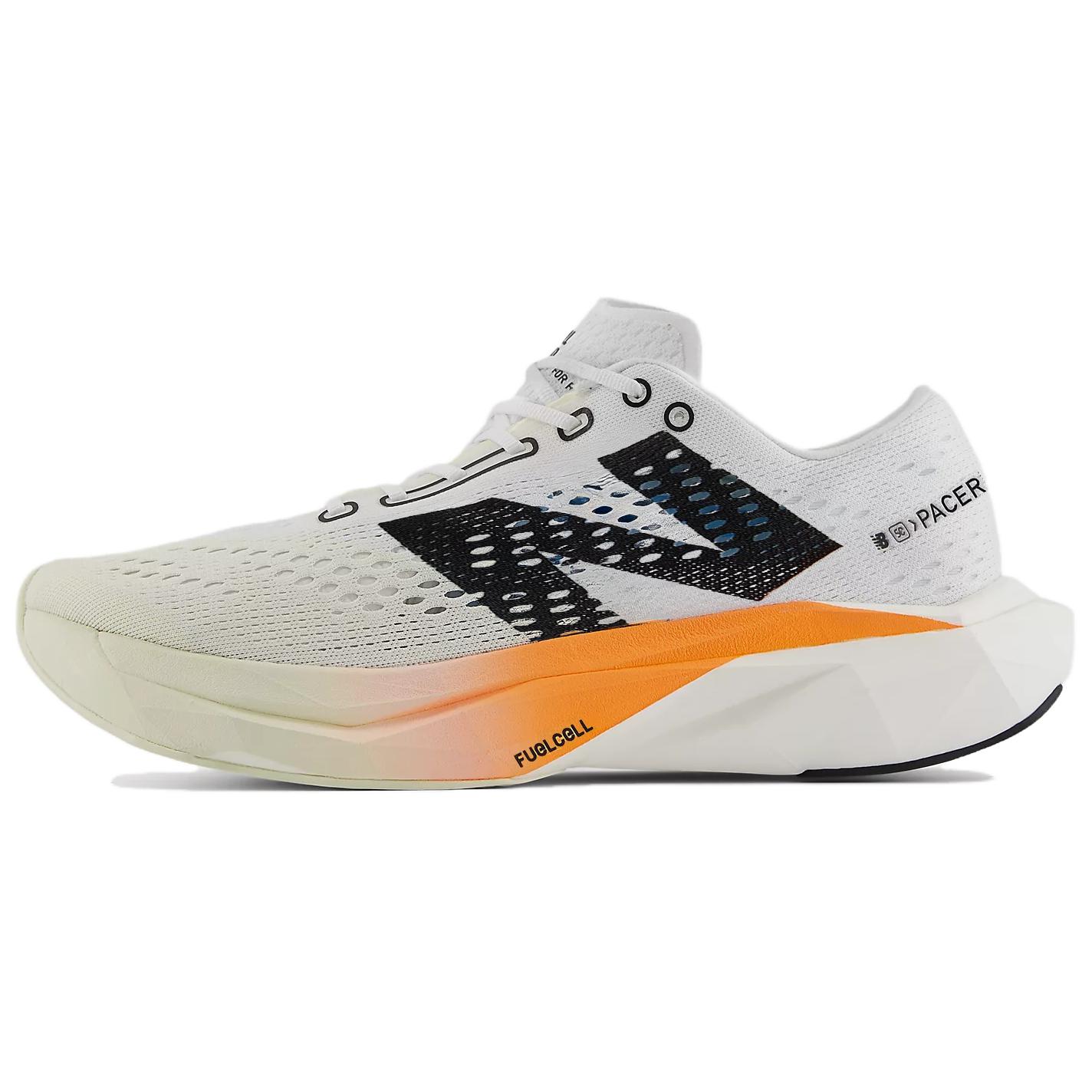 

New Balance Кроссовки FuelCell SuperComp Pacer V2 Hot Mango Angora White
