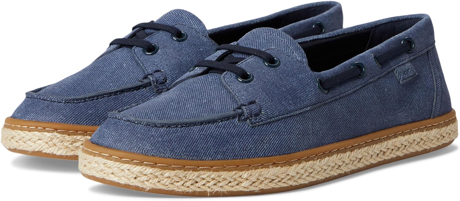 Лоферы VIONIC Bay, цвет Dark Denim Suede
