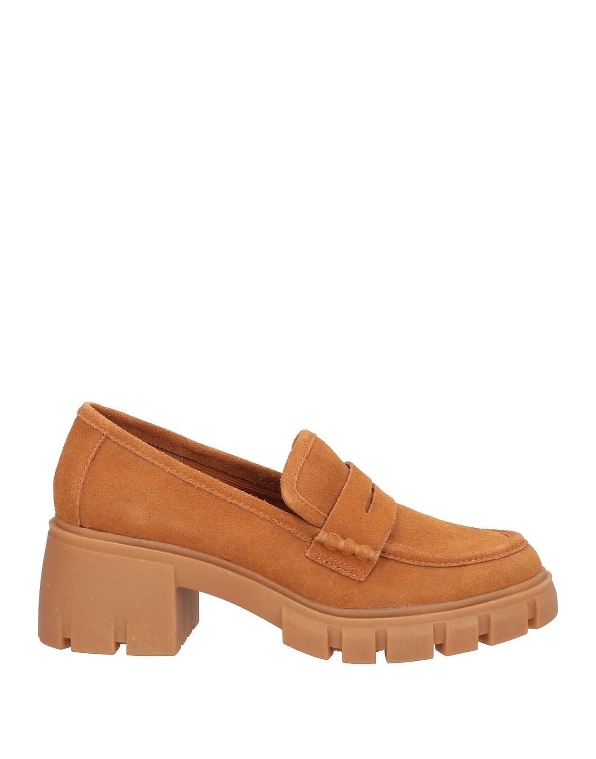 

Лоферы Steve Madden, бежевый
