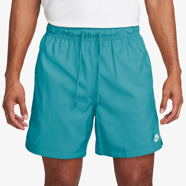 

Шорты m nk Club Flow короткие Nike, синий