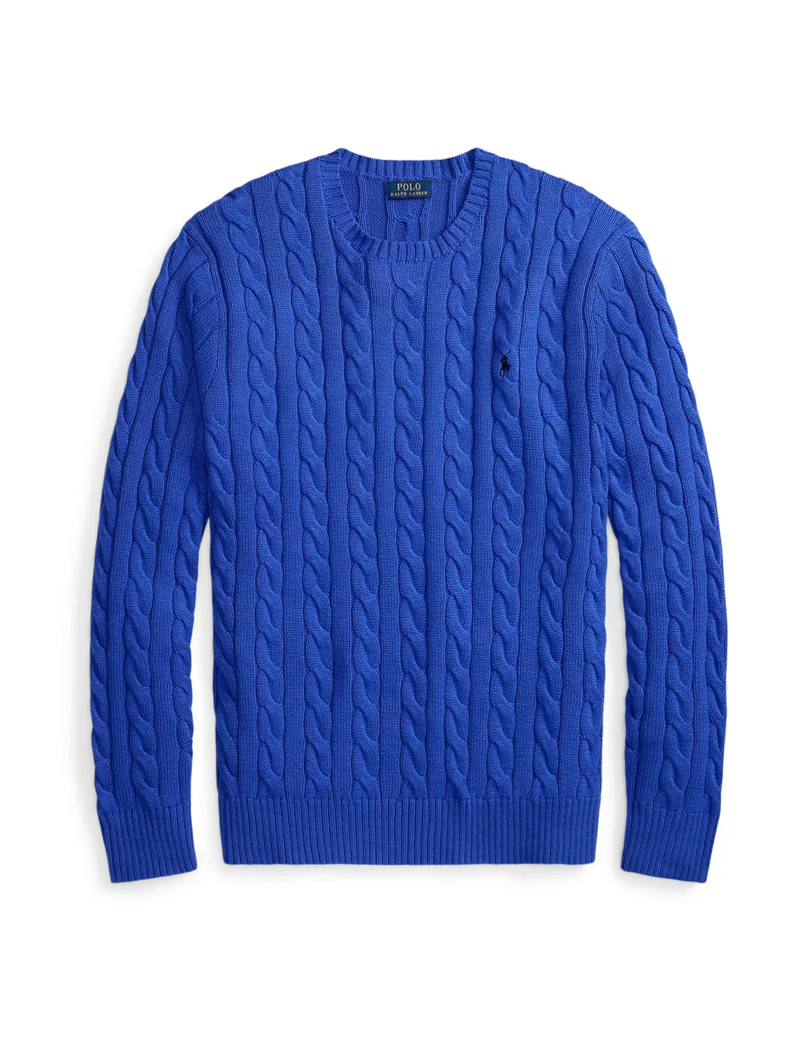 Свитер 'DRIVER' Polo Ralph Lauren Big & Tall, Blue