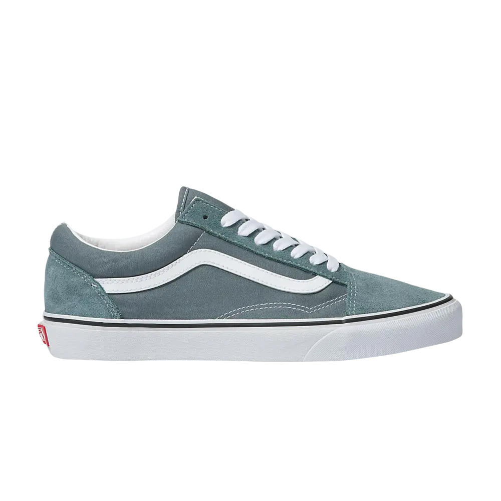 Кроссовки Old Skool Vans, серый