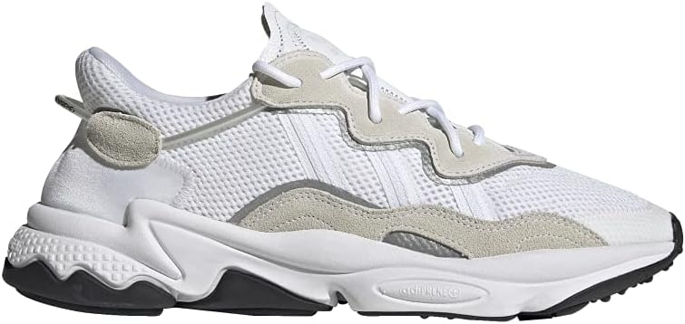 Мужские кроссовки для бега Adidas Originals Ozweego, белый/черный