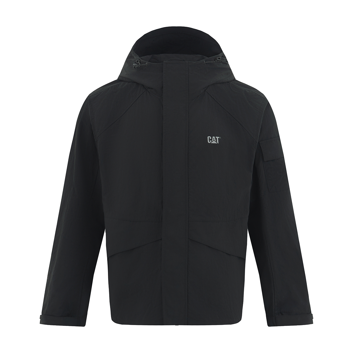 

CAT Куртка мужская черная, Black