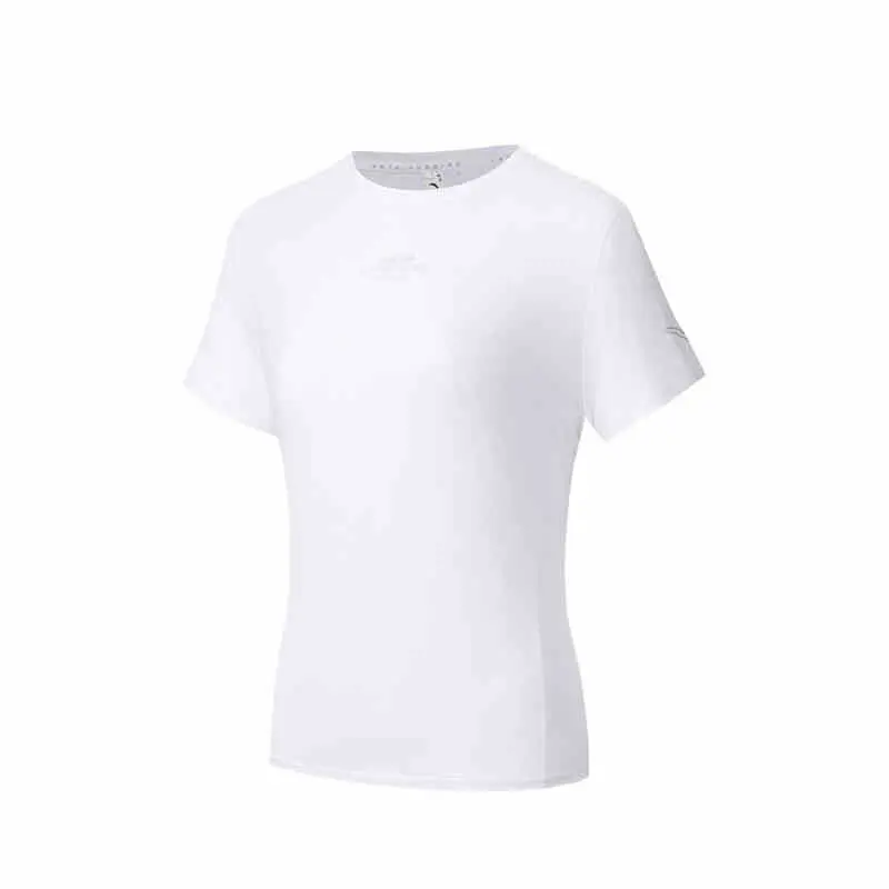 

ANTA Футболка женская pure white, Белый, ANTA Футболка женская pure white