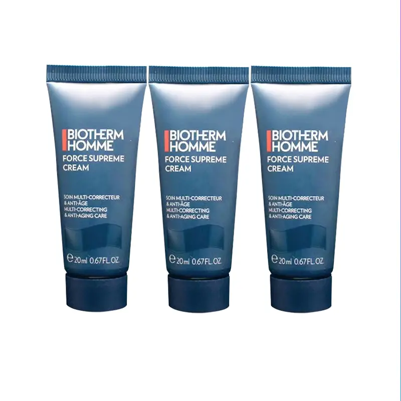 

BIOTHERM Biouquan Blue Diamond увлажняющий и питательный крем для лица образец, подтягивающий, восстанавливающий, увлажняющий 20мл*3