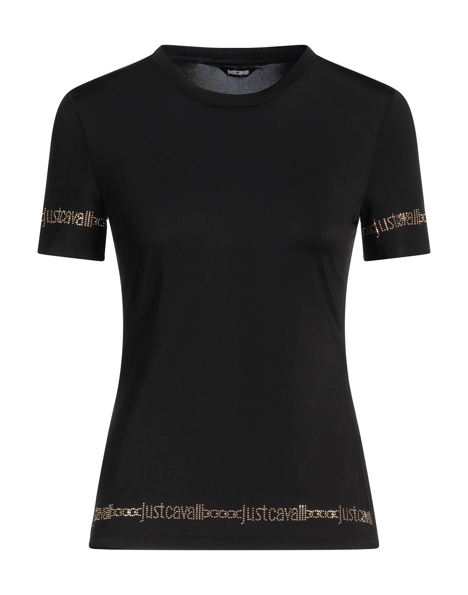 

Футболка Just Cavalli, черный