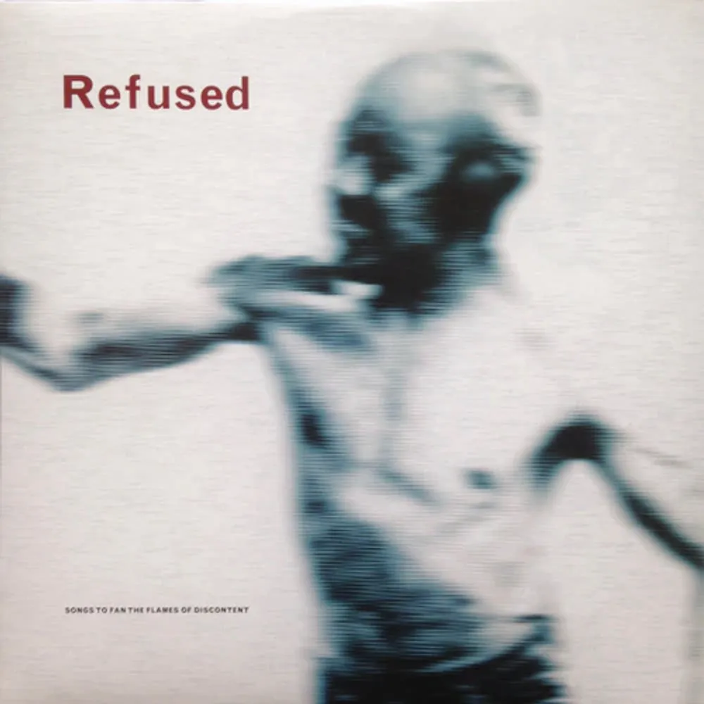 

Виниловая пластинка LP Songs To Fan The Flames Of Discontent [Baby Blue Vinyl] - Refused