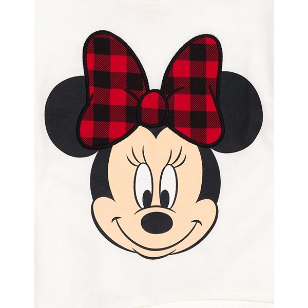 Комплект свитшот и леггинсы Disney Minnie Mouse Imagikids, Tie Dye — фото 4
