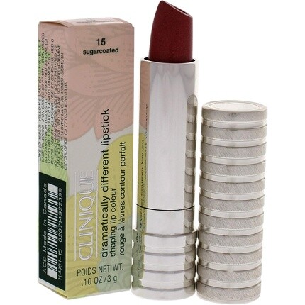 Dragmatically Different Lipstick Shaping Lip Color 3g Clinique — фото 3