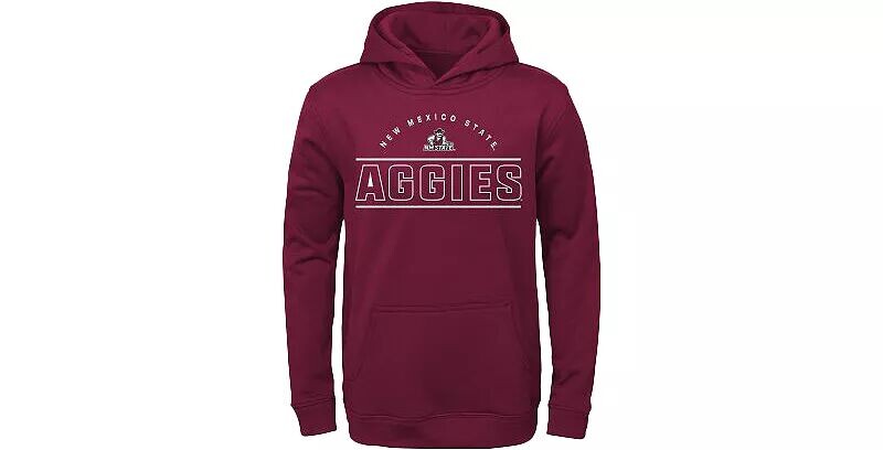 

Молодежная толстовка Gen2 штата Нью-Мексико Aggies Garnet