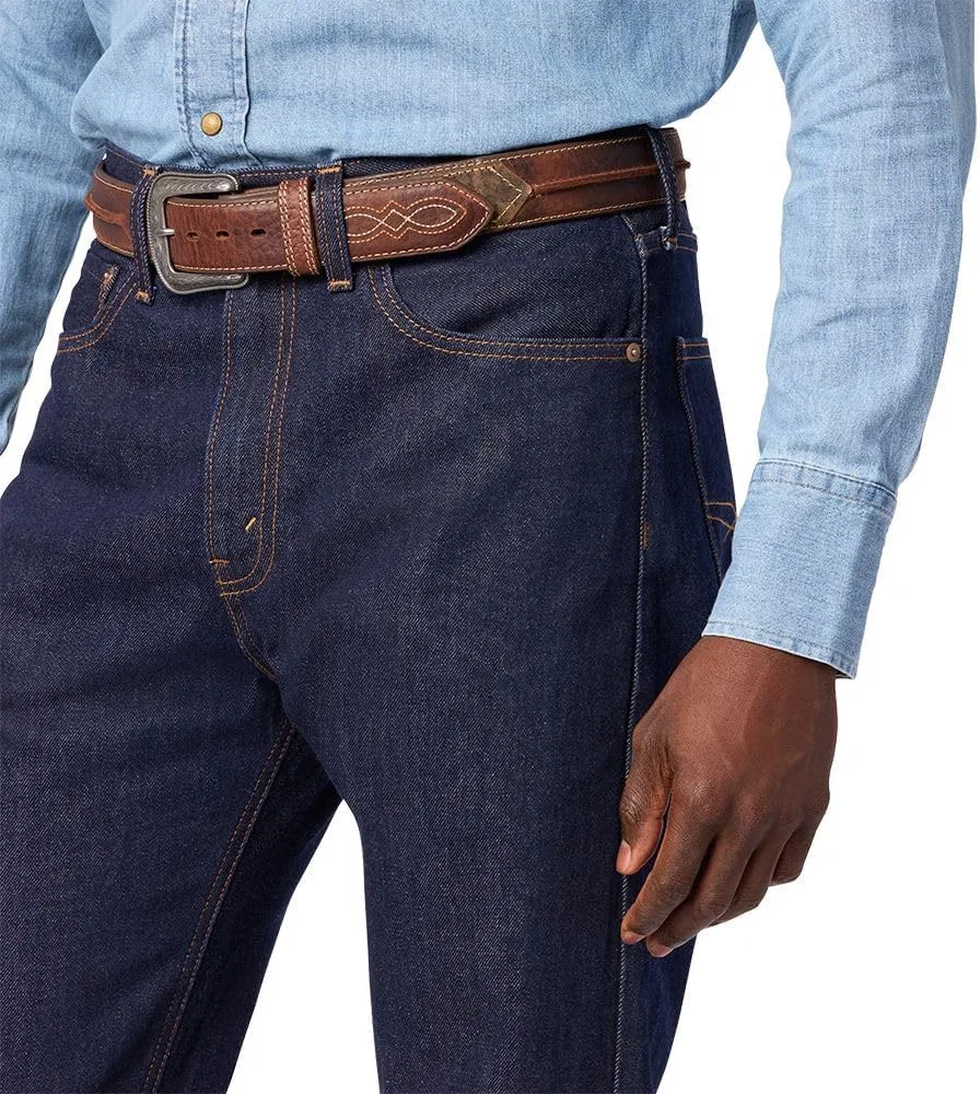 Джинсы Levi Strauss Signature Gold, цвет Outlaw — фото 4