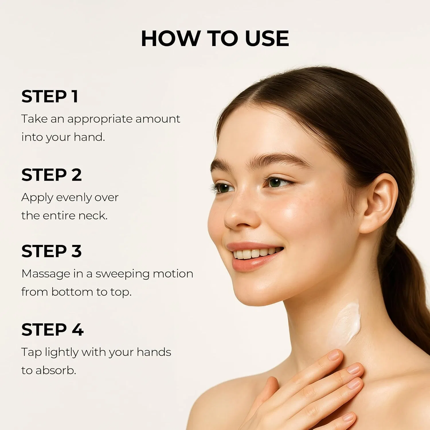 Крем для лица Mdp — Дневной + PREMIUM COLLAGEN NAITE THREAD NECK CREAM .0 для шеи и декольте, 100 мл — фото 4
