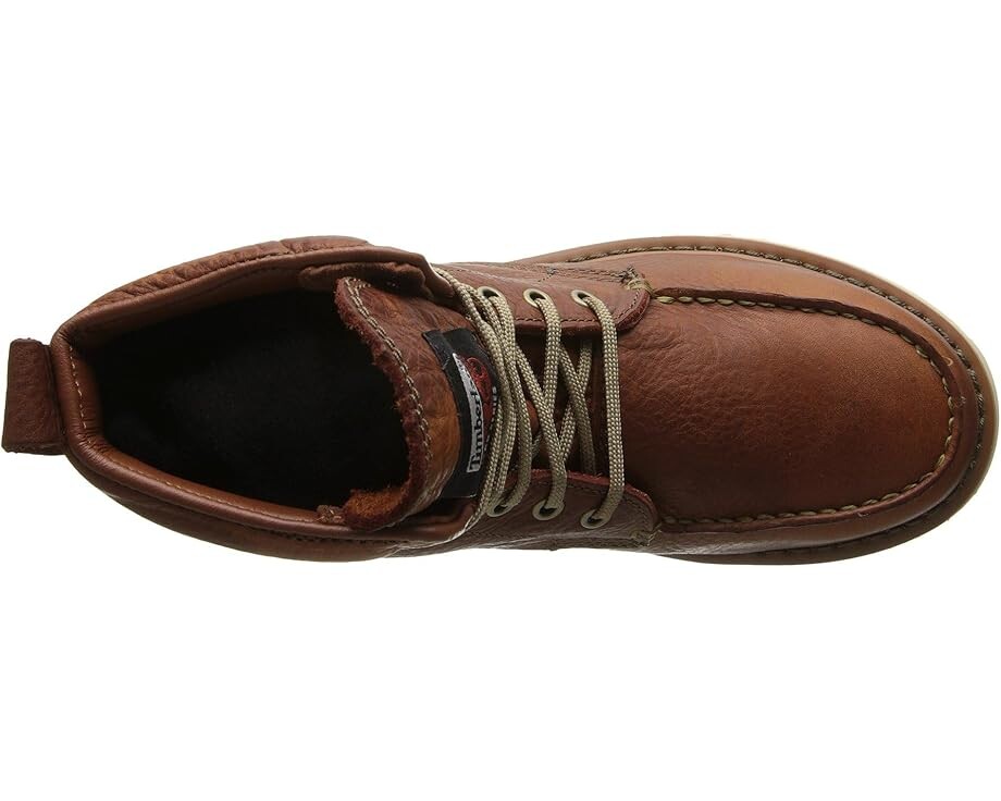 Мужские ботинки Timberland PRO из натуральной кожи — фото 2