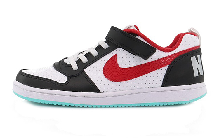Кроссовки Nike Court Borough White Black BP