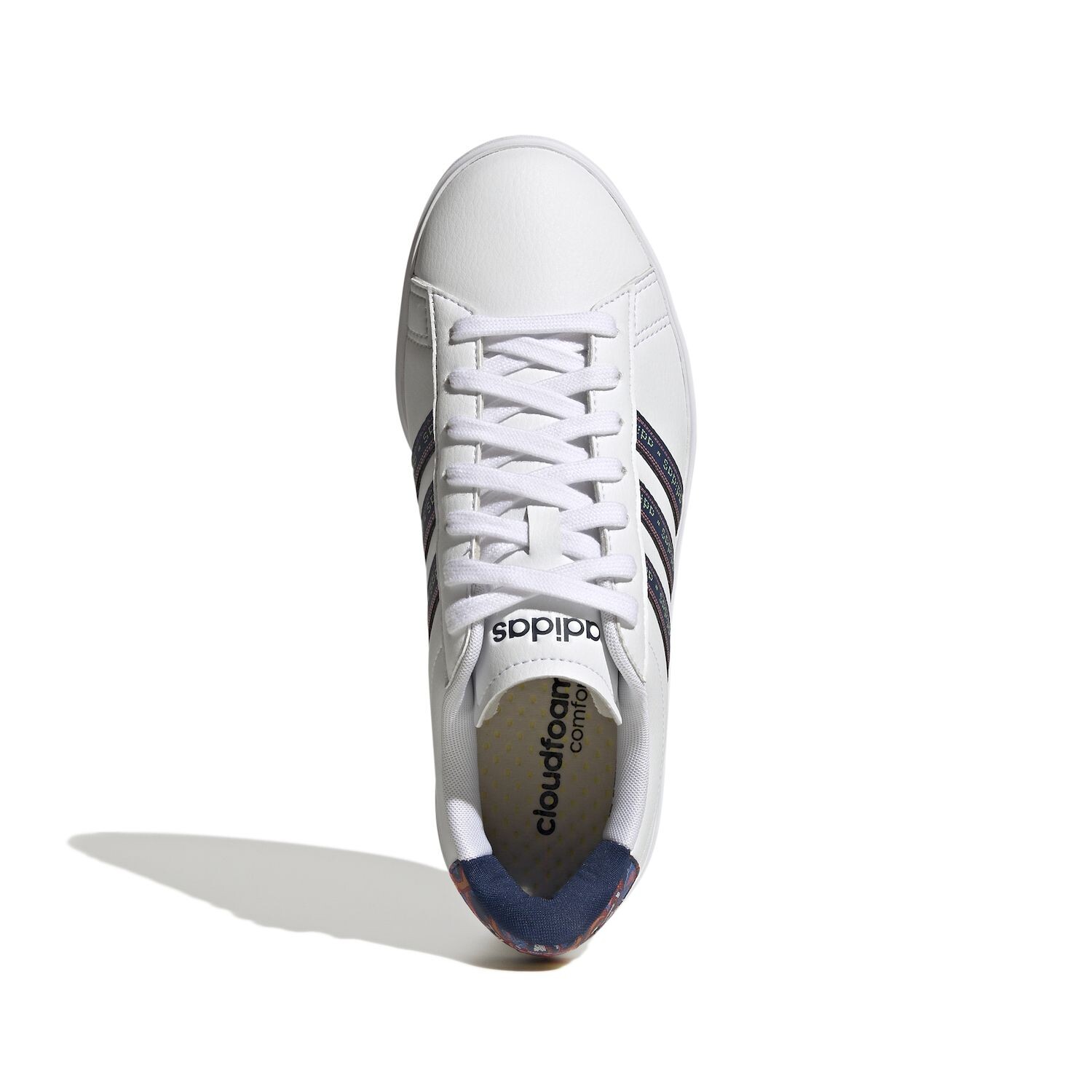 Женские теннисные туфли adidas Grand Court Cloudfoam Lifestyle adidas — фото 4