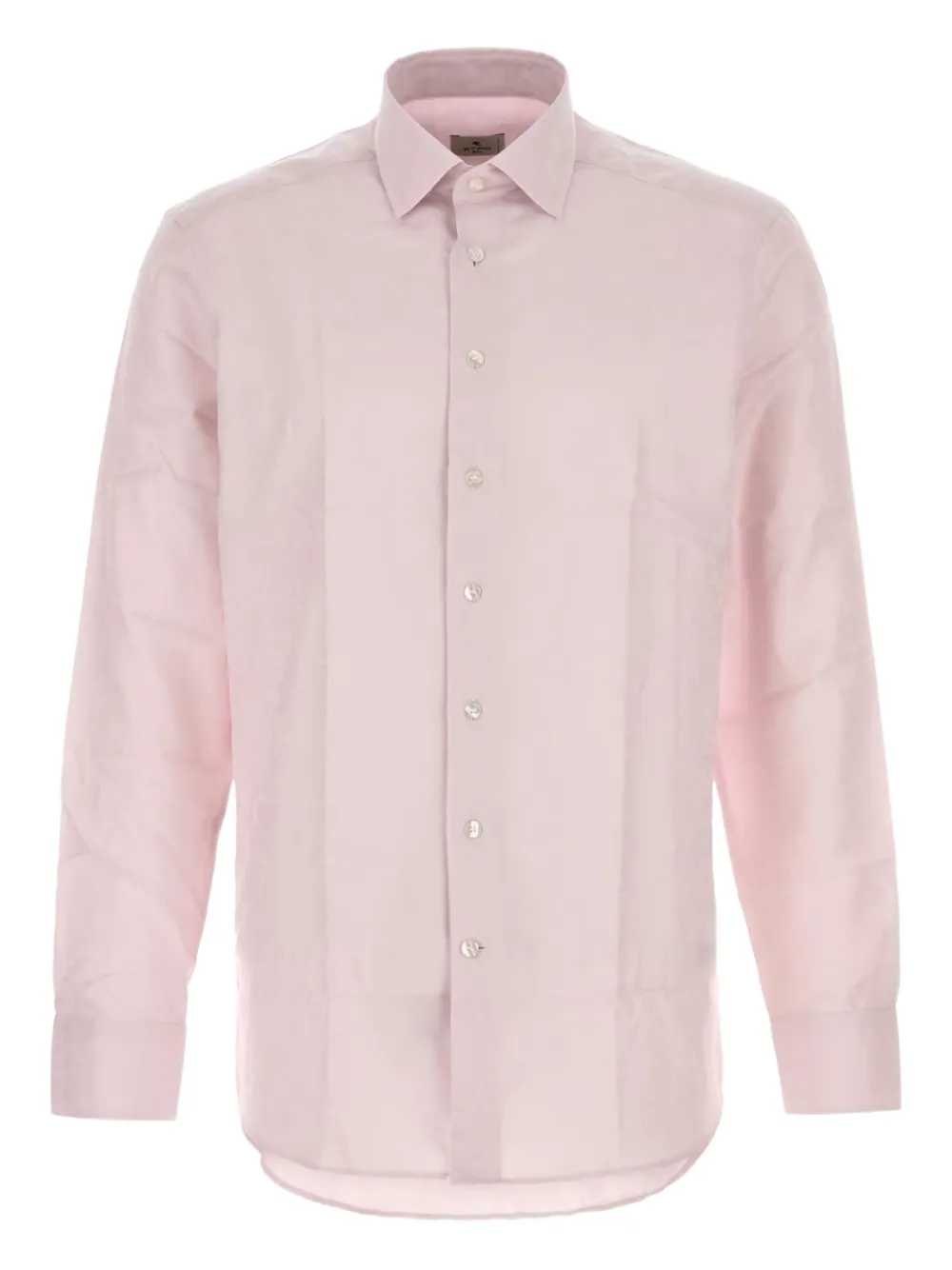 

Жаккардовая рубашка ETRO, розовый