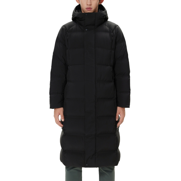 

KOLON SPORT Пуховик Unisex серии HIKE, Black