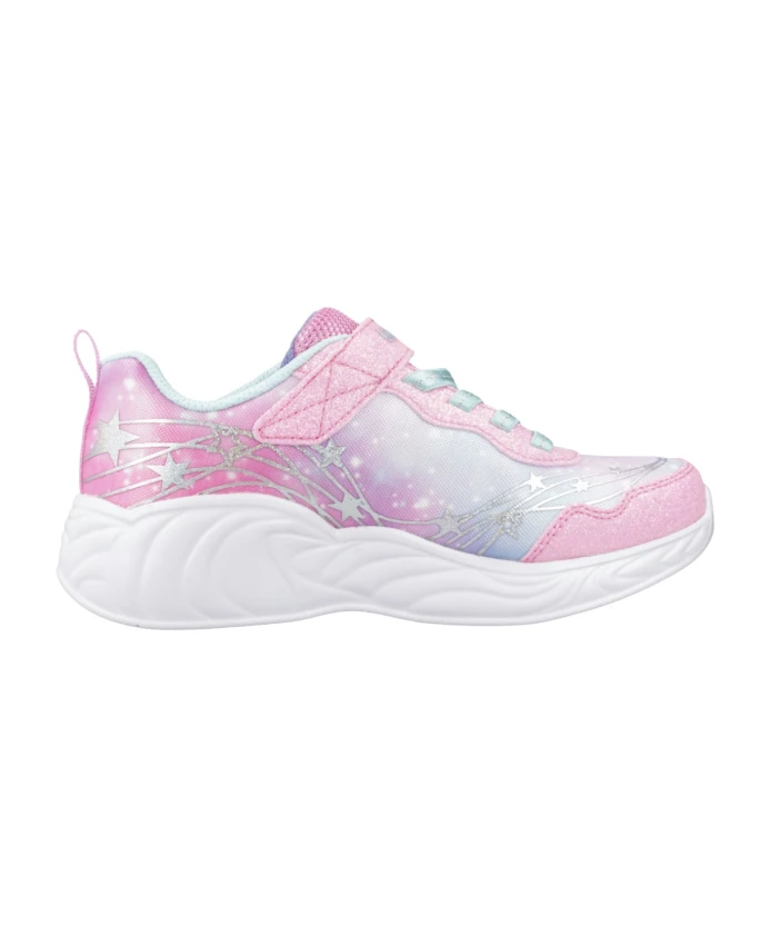 Детские кроссовки Unicorn Dreams Skechers, розовый — фото 4