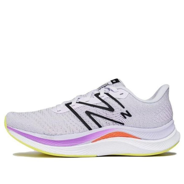 

Кроссовки fuelcell propel v4 New Balance, серый