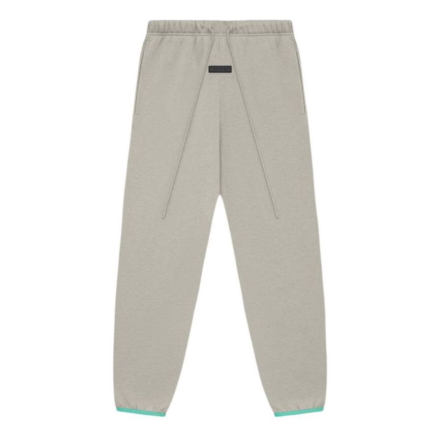 

Спортивные брюки Fear of God Essentials SS24 Sweatpants 'Seal', серый