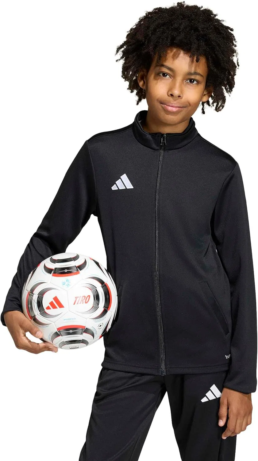 Куртка спортивная adidas, Black/White