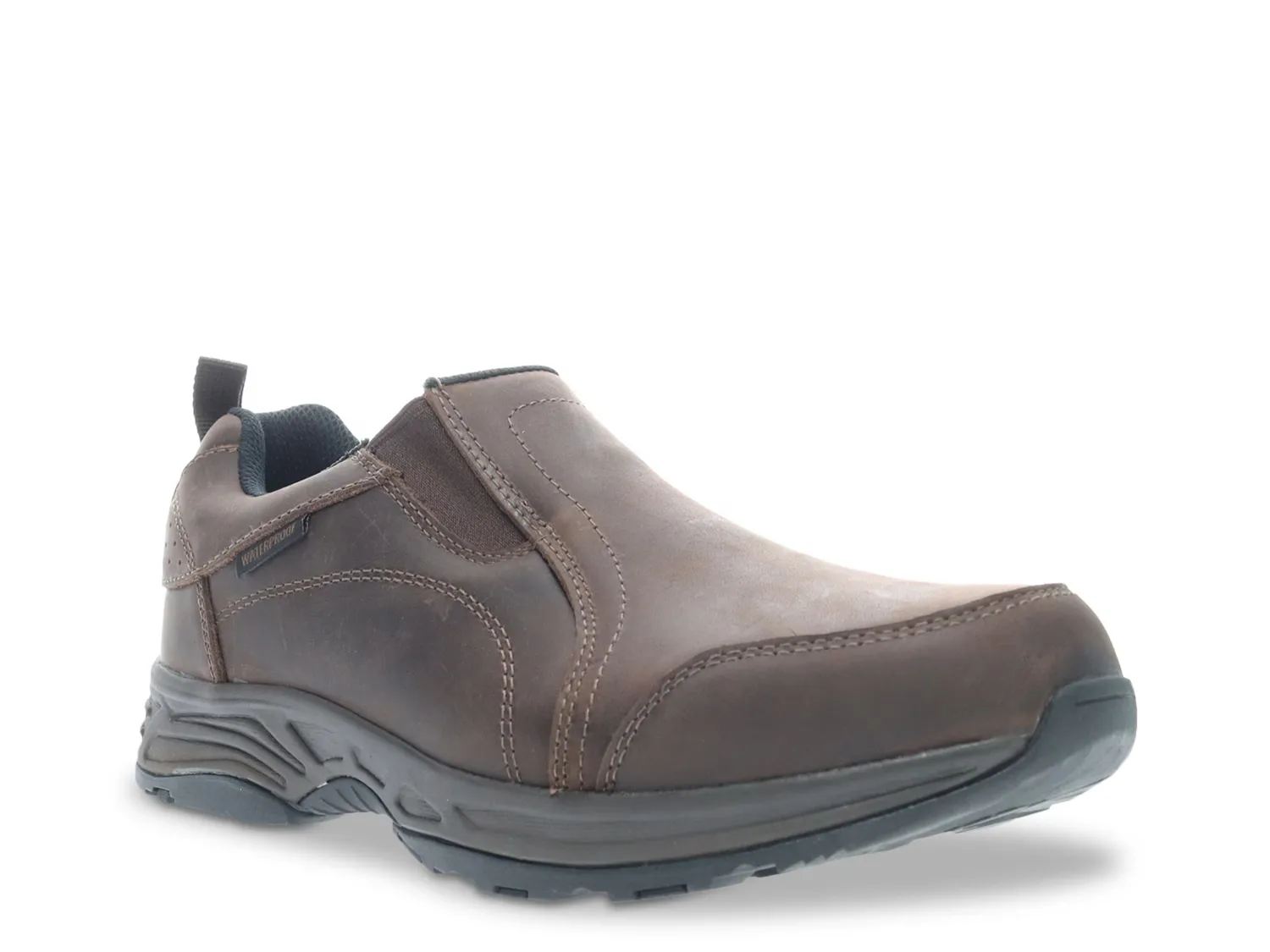 

Кроссовки Cash North Slip-On Sneaker Propet, темно-коричневый