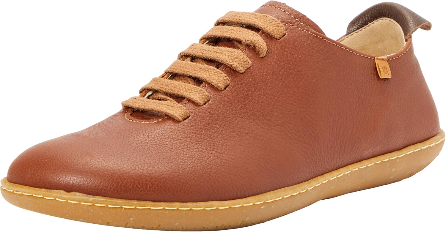 

Кроссовки El Naturalista унисекс низкие для взрослых, Wood