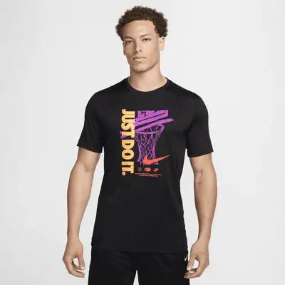 

Футболка Nike Nike, черный