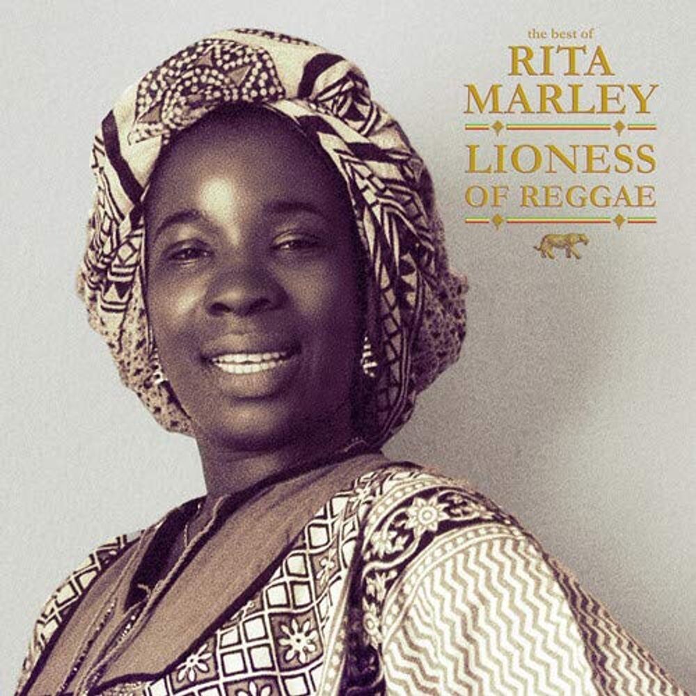 

Виниловая пластинка LP The Best Of Rita Marley: Lioness Of Reggae - Rita Marley