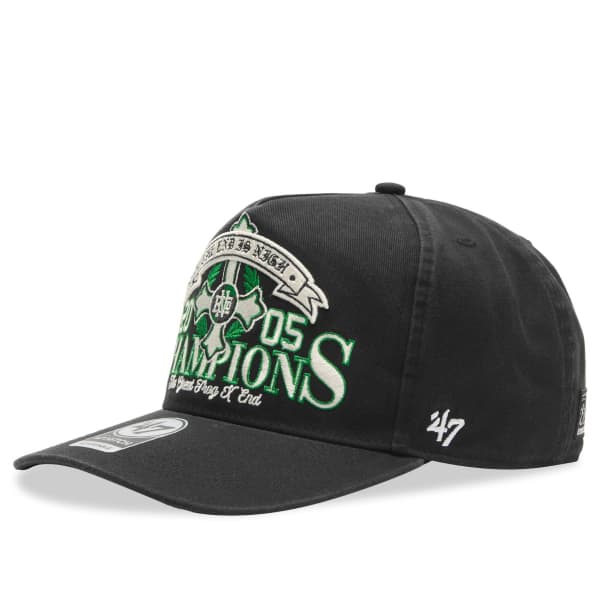 

End. X the great frog x 47 brand hitch кепка, черный