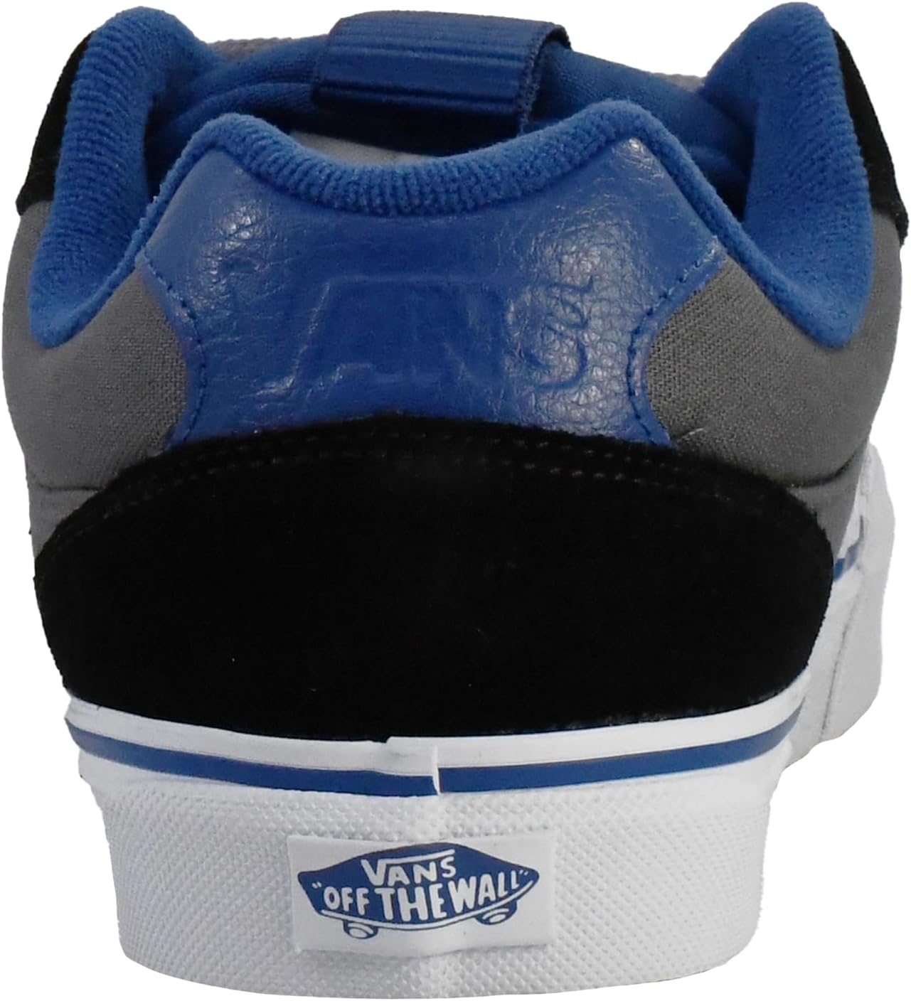 Мужские кроссовки Vans Chukka Push, черный — фото 3