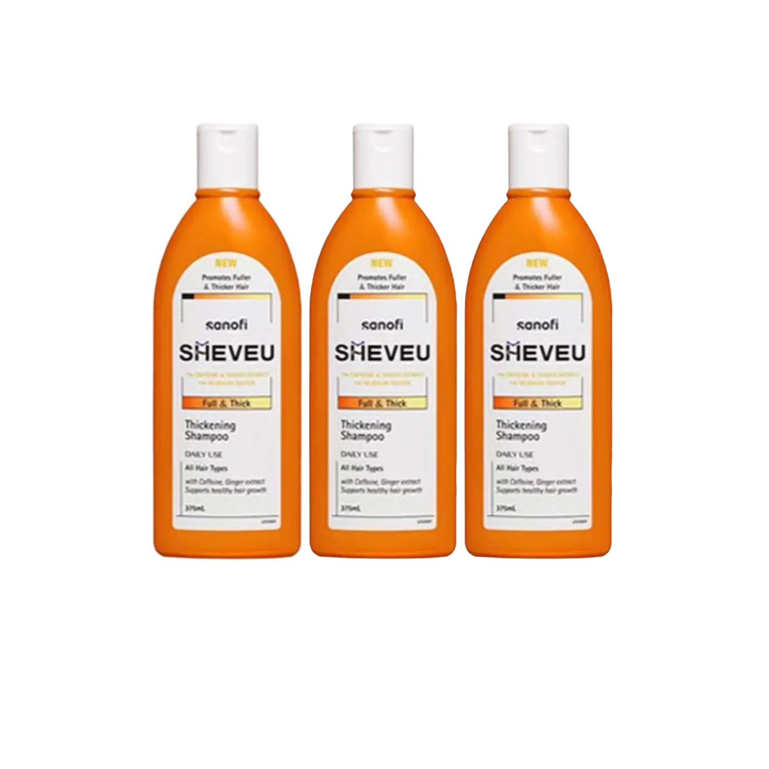 SHEVEU Elsun Upgraded желтый шампунь для лечения перхоти без силиконов увлажняющий, контролирующий жирность, снимающий зуд с ароматом мыла — фото 4