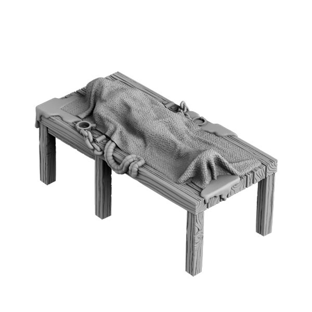 

Миниатюра Next Level Miniatures Next Level Miniatures: Operation Table