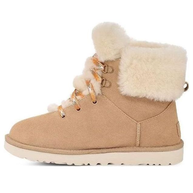 Угги (WMNS) UGG Classic Mini Alpine Lace